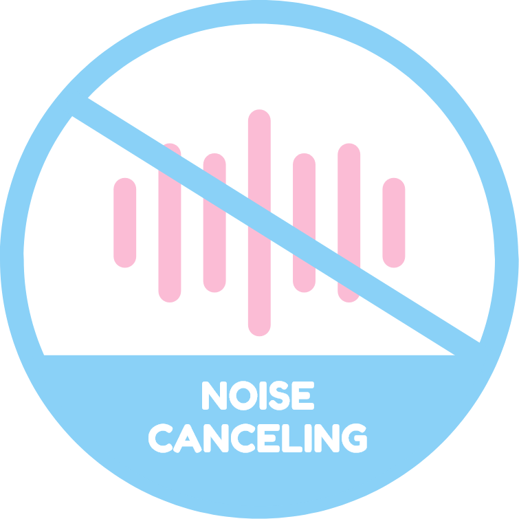 NOISE CANCELING