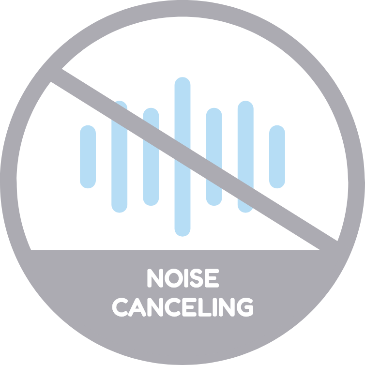 NOISE CANCELING