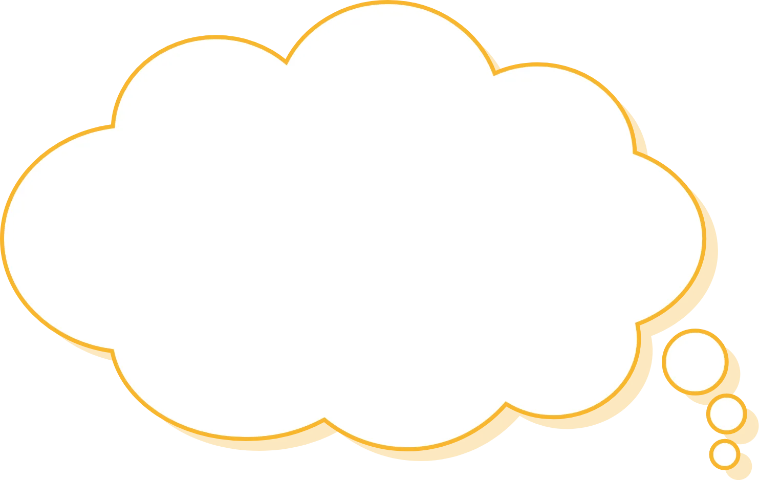 診断中吹き出し