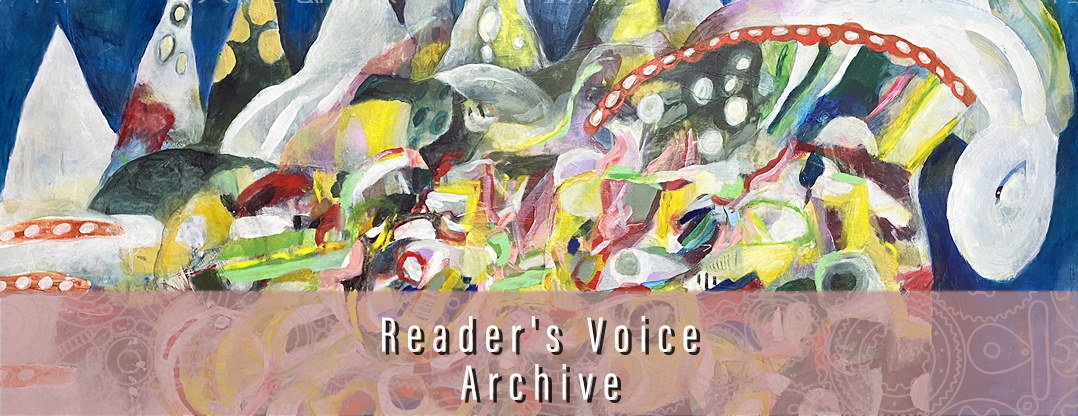 Reader's Voice Archive