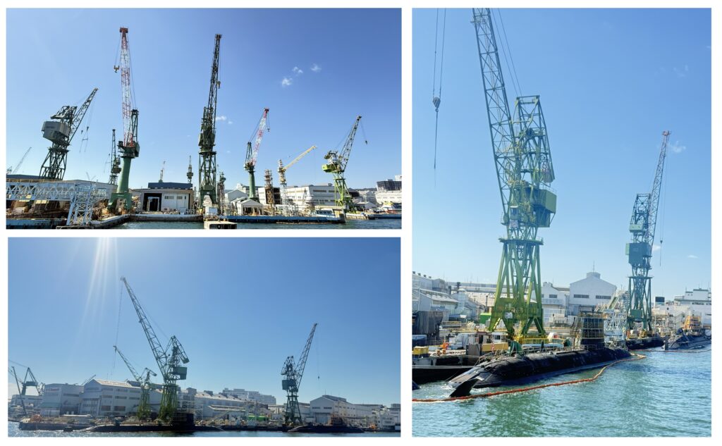 こちらは川崎さん~