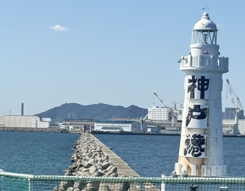 神戸港ベイクルーズ🚢