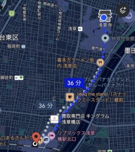 GoogleMAP