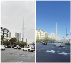 スカイツリー