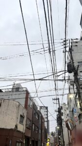 電線