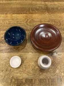 陶器集合