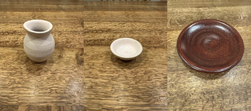 陶器234結合